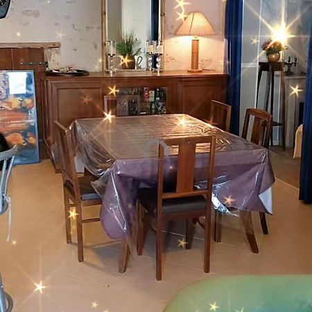 Gite Insolite Le Pressoir En Touraine Vallières-les-Grandes エクステリア 写真