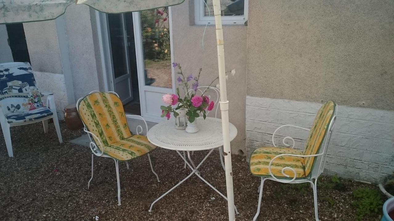 Gite Insolite Le Pressoir En Touraine Vallières-les-Grandes エクステリア 写真