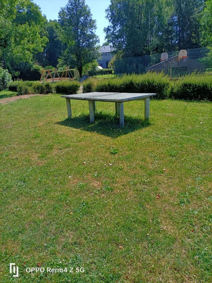 Gite Insolite Le Pressoir En Touraine Vallières-les-Grandes エクステリア 写真